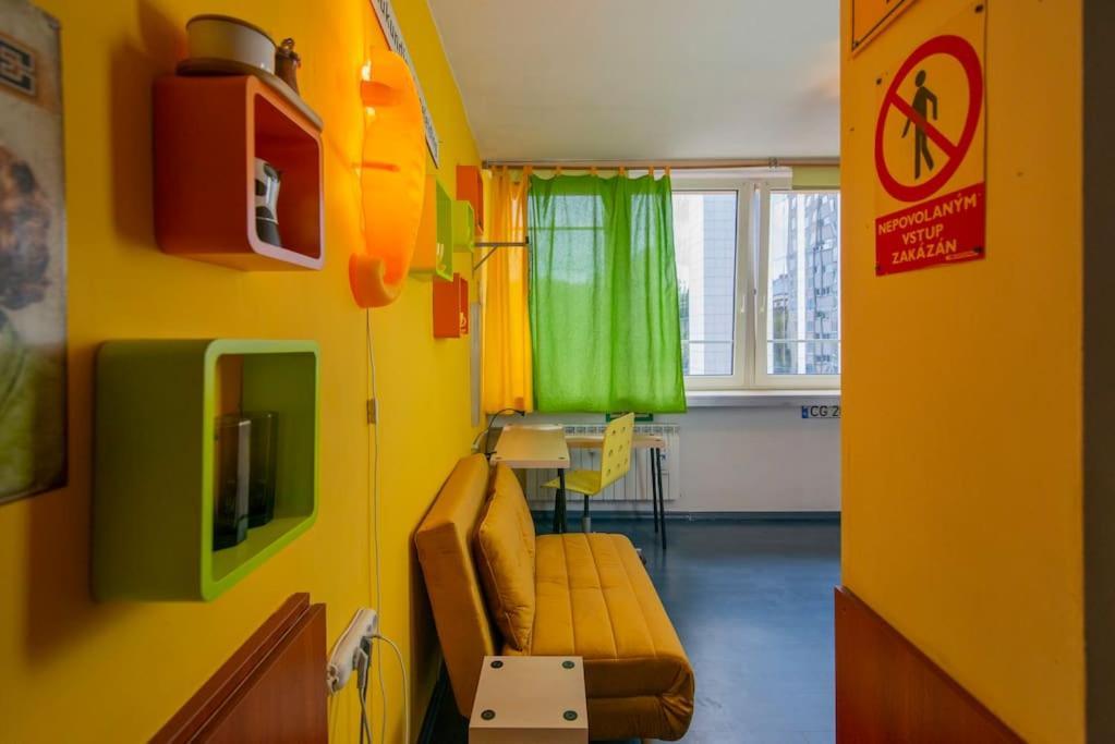 Colourful Space, So Central Warsaw Luaran gambar