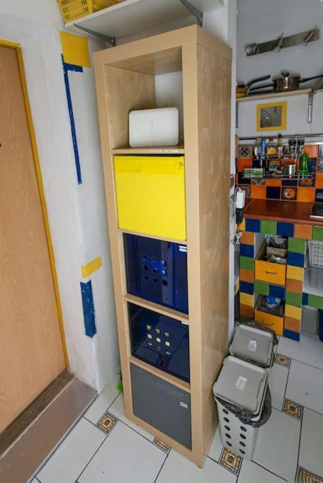 Colourful Space, So Central Warsaw Luaran gambar