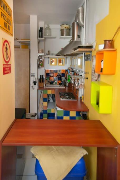 Colourful Space, So Central Warsaw Luaran gambar