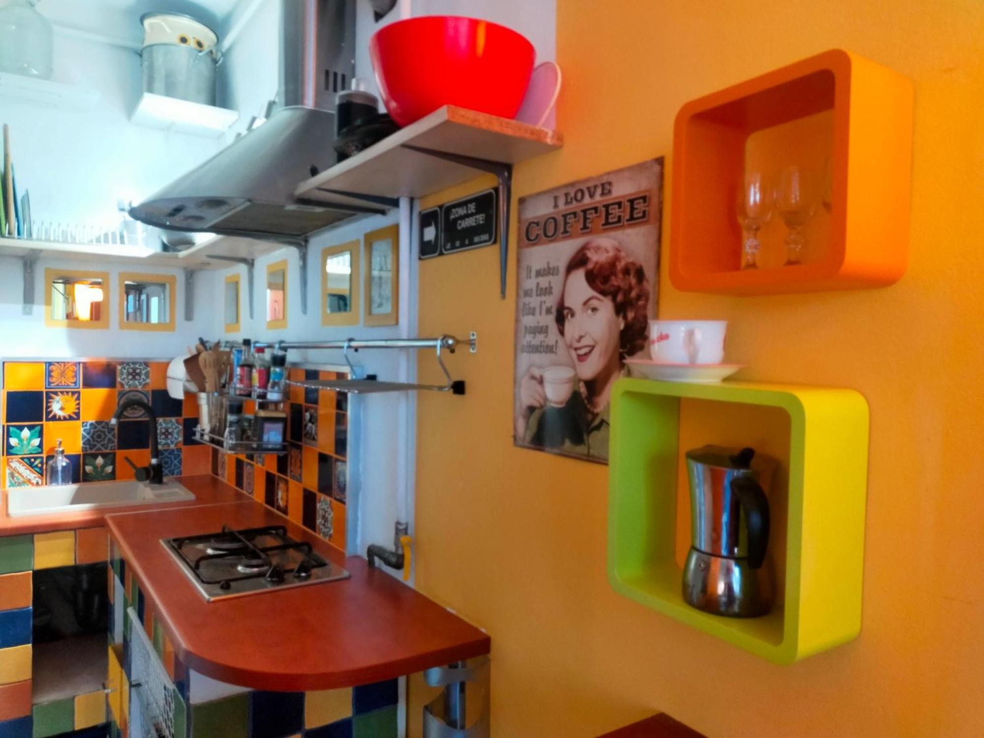 Colourful Space, So Central Warsaw Luaran gambar