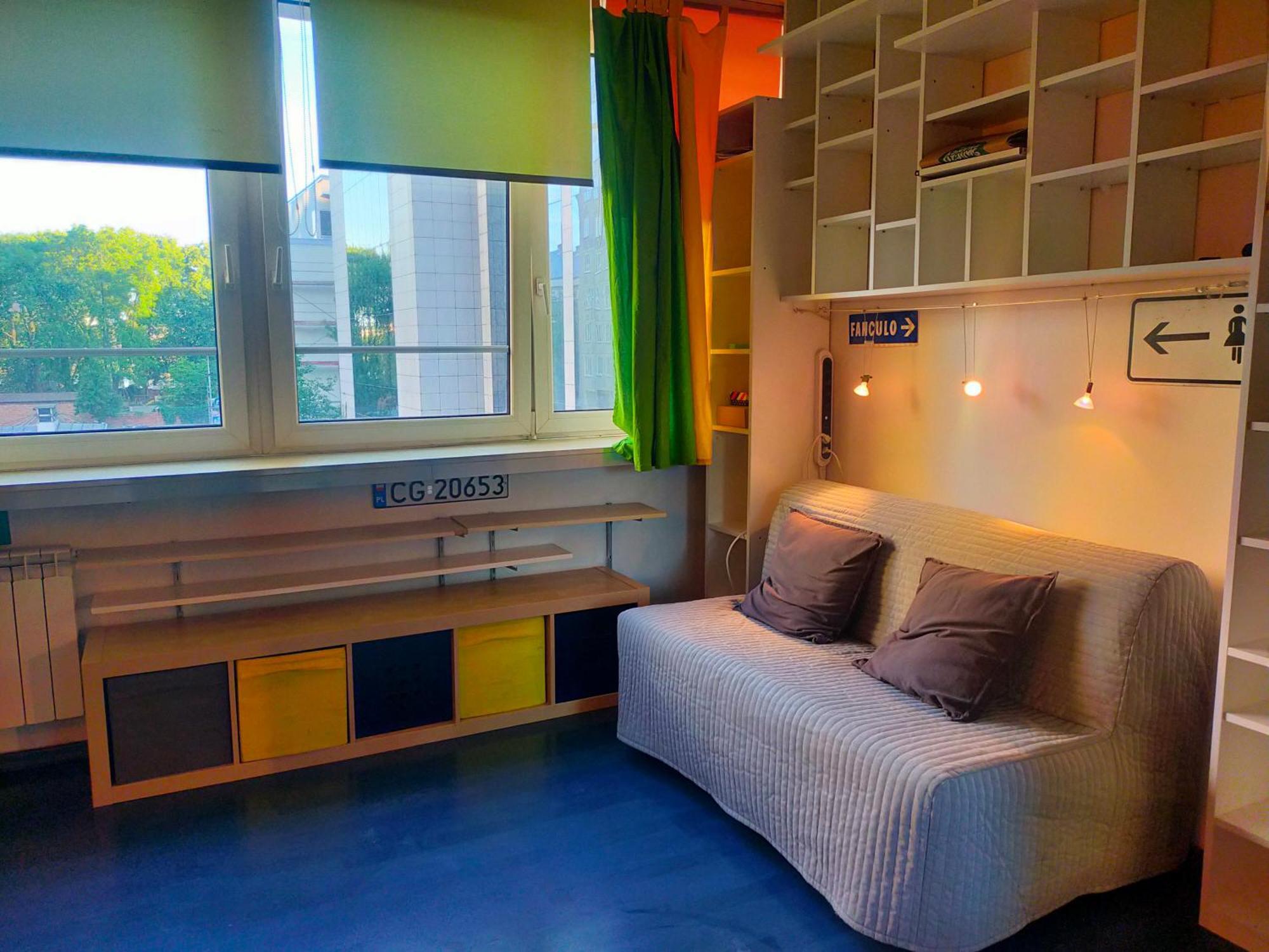 Colourful Space, So Central Warsaw Luaran gambar