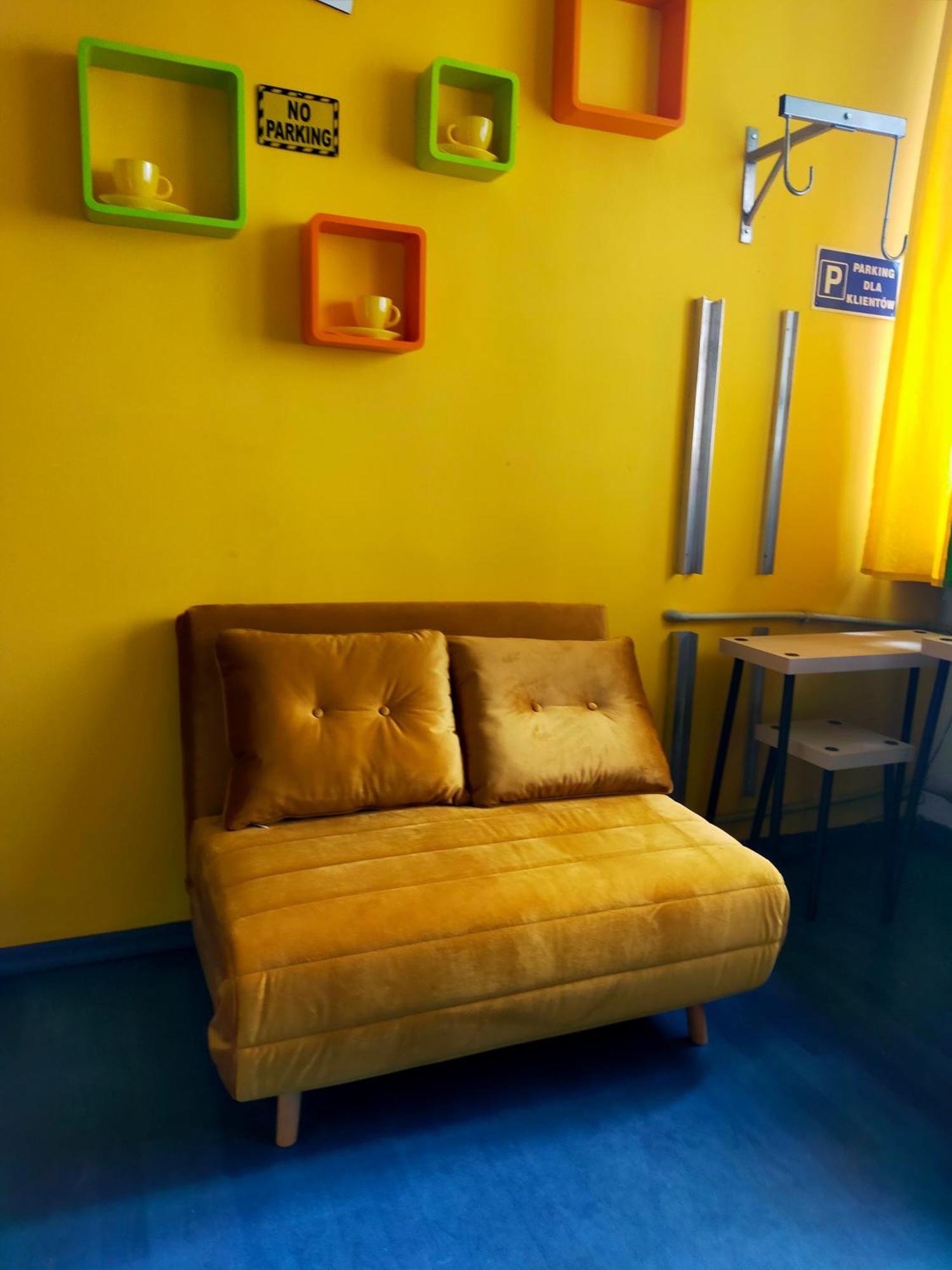 Colourful Space, So Central Warsaw Luaran gambar
