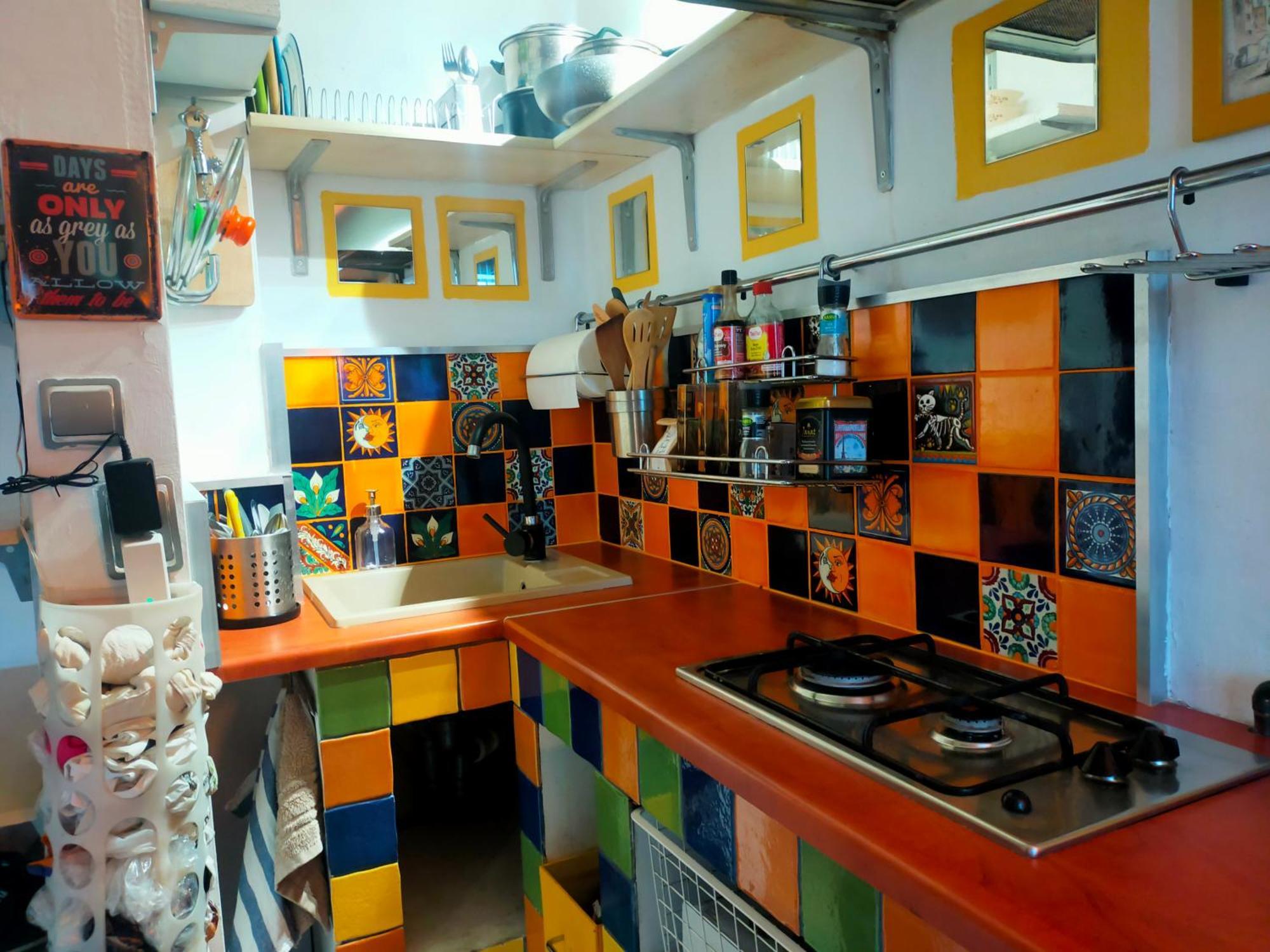 Colourful Space, So Central Warsaw Luaran gambar